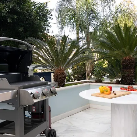 Stefani With Private Pool