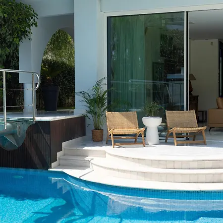 Villa Stefani With Private Pool Athens