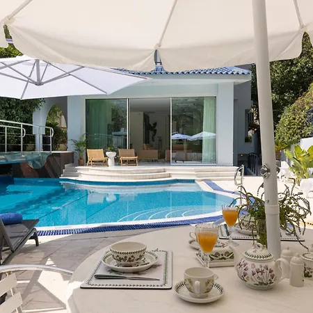 Stefani With Private Pool Athens