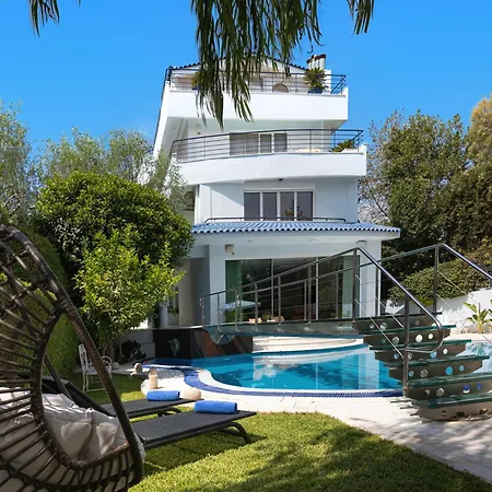 Stefani With Private Pool Villa