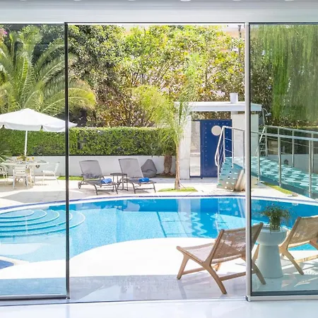 Βίλα Stefani With Private Pool